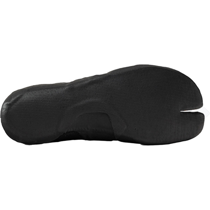 2024 Rip Curl Omega 3mm Split Toe Wetsuit Boot WBOYAD - Black